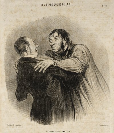  von Honoré Daumier