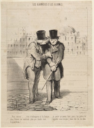  von Honoré Daumier