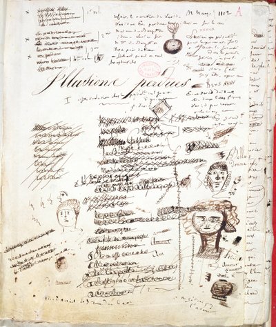 Titelseite von 