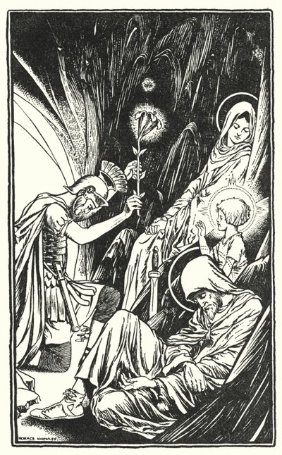 Bethlehems Kinder von Horace J. Knowles
