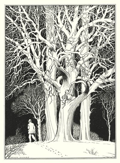 Dezember von Horace J. Knowles