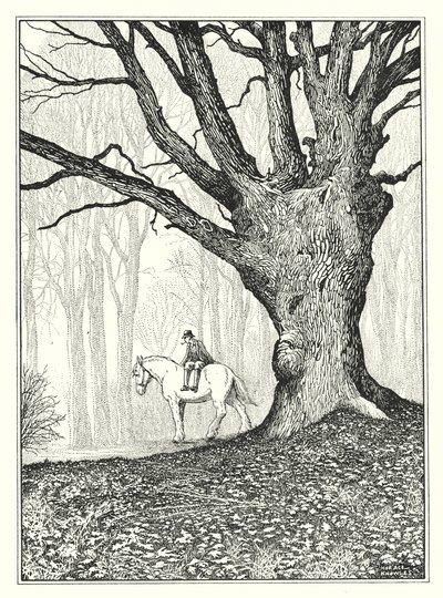 November von Horace J. Knowles