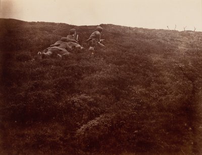 Horace und Edward auf Hirschjagd von Horatio Ross