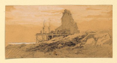 Fabrik am Ufer von Howard Russell Butler