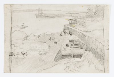 Ohne Titel von Howard Russell Butler
