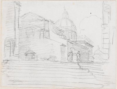 S. Rocco von Hubert Robert