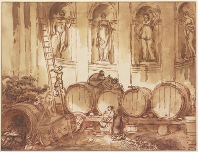  von Hubert Robert