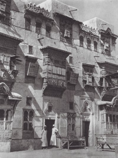 Afrika: Suakin, ein toter Hafen am Roten Meer von Hugo Adolf Bernatzik