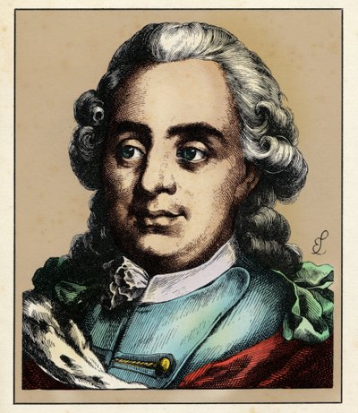 Ferdinando von Braunschweig-Wolfenbüttel von Hugo Bürkner