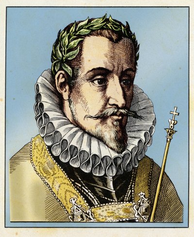 Ferdinand I. (Kaiser der Römer) - FERDINANDO I d
