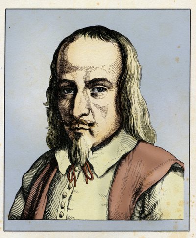 Jakob Böhme von Hugo Bürkner