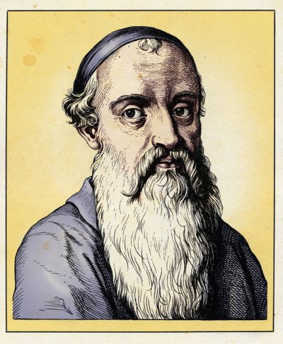 Menno SIMONS (1496-1561) von Hugo Bürkner