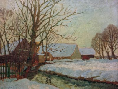 Bauerngehöft von Hugo Hatzler