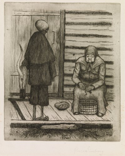  von Hugo Simberg