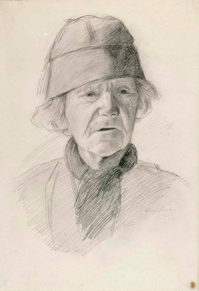 Fischer von Hugo Simberg