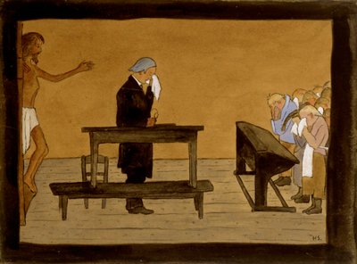 Um deinetwillen von Hugo Simberg