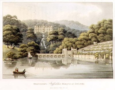 Beaudesert, Staffordshire, aus 