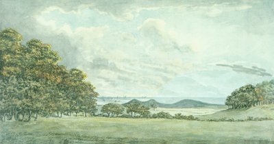 Rotes Buch für Sheringham Hall, ca. 1812 von Humphry Repton