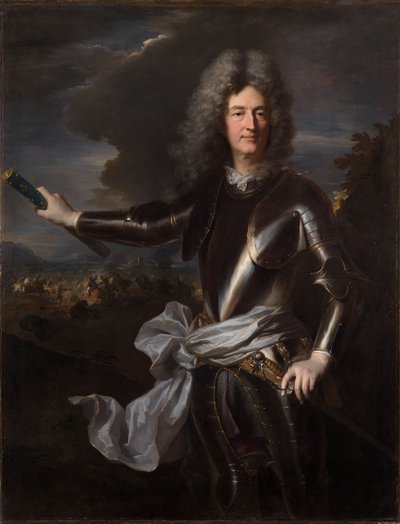  von Hyacinthe Rigaud
