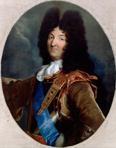  von Hyacinthe Rigaud