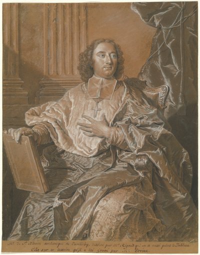  von Hyacinthe Rigaud