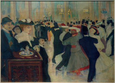 Tanzbild von Ida Gerhardi
