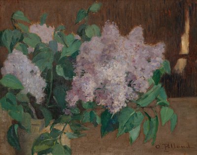 Flieder von Ignace Nazaire Oswald Pilloud
