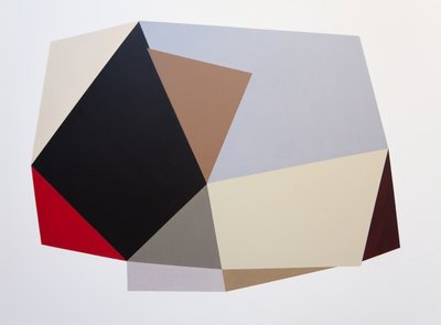 Moderne Geometrische Formen von Ildefonso Martín