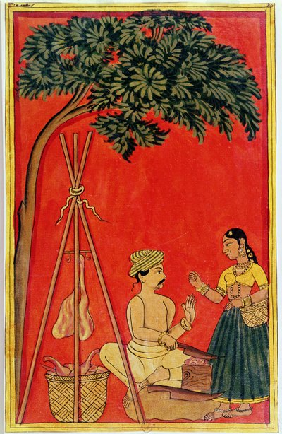 Der Metzger von Indian School