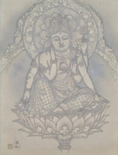 Irie Hako, Chintamanicakra von Irie Hako