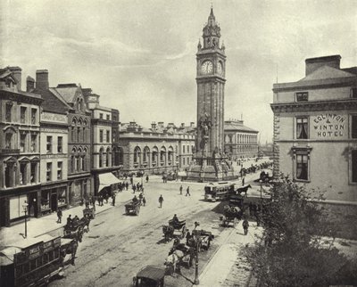 Albert-Denkmal, Belfast von Irish Photographer