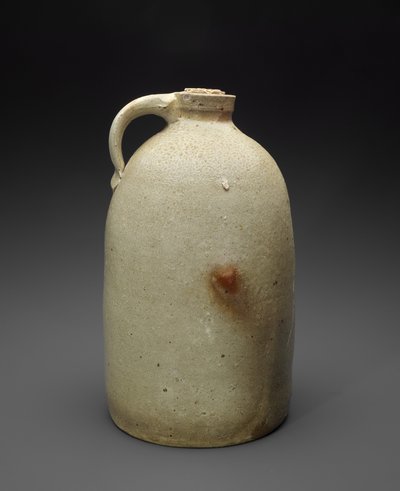 Krug, ca. 1869-1873 von Isaac (attr.to) Suttles