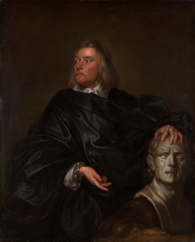 Edward Pierce von Isaac Fuller