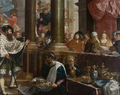 Ein Fest von Isaac Isaacsz