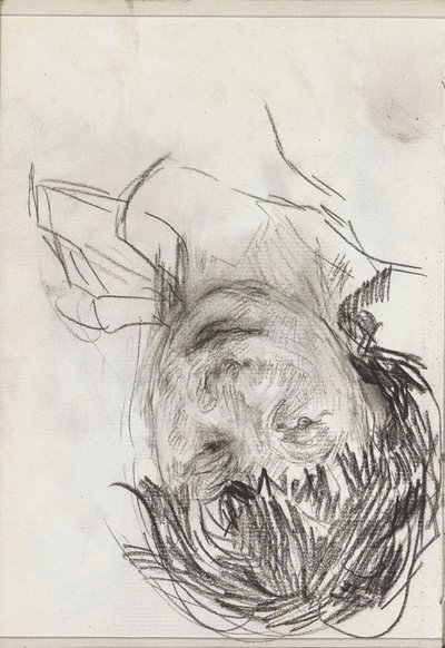 Frauenkopf von Isaac Israels