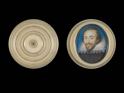 Miniatur von Richard Sackville von Isaac Oliver