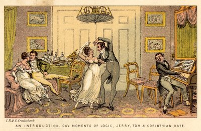 Eine Einführung von Isaac, Robert and George Cruikshank