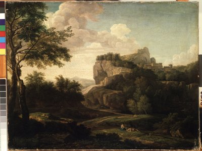 Landschaft von Isaac de Moucheron