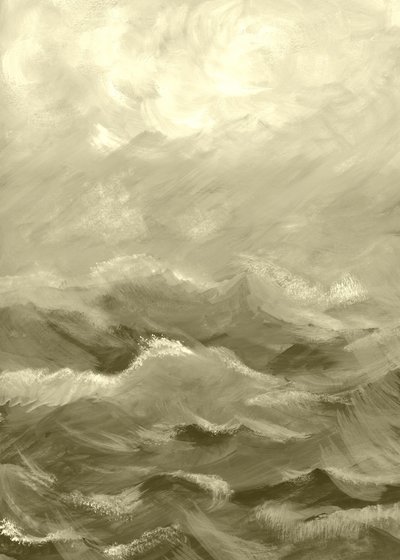 Die raue See 2 von Isabelle Brent