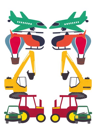 Automobile, 2016 von Isobel Barber
