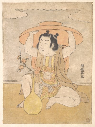 Ohne Titel von Isoda Koryusai