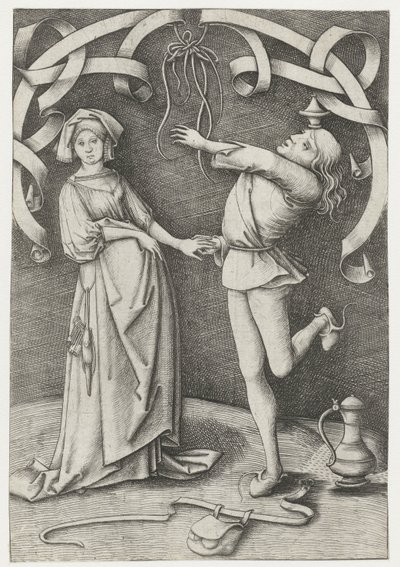 Ohne Titel von Israhel van Meckenem