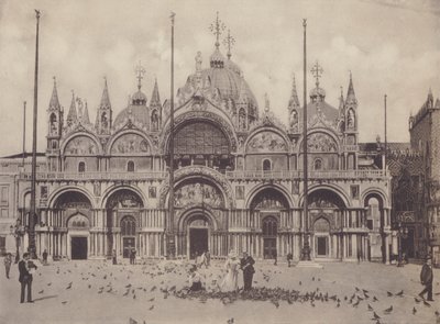 Kirche S. Marco von Italian Photographer