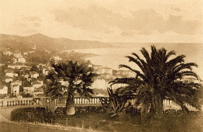 San Remo, Giardino Regina Elena von Italian Photographer