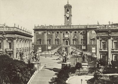 Das Kapitol von Italian Photographer