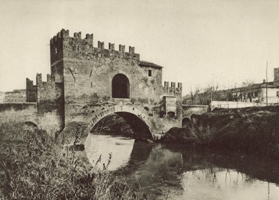 Nomentanische Brücke von Italian Photographer