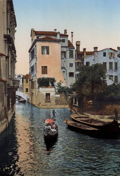 Venedig, Rio Sant