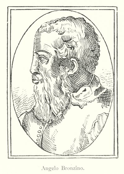 Angelo Bronzino von Italian School