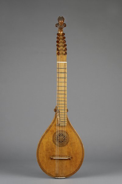 Zister (Creta) von Italian School