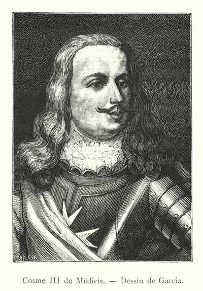 Cosimo III. de